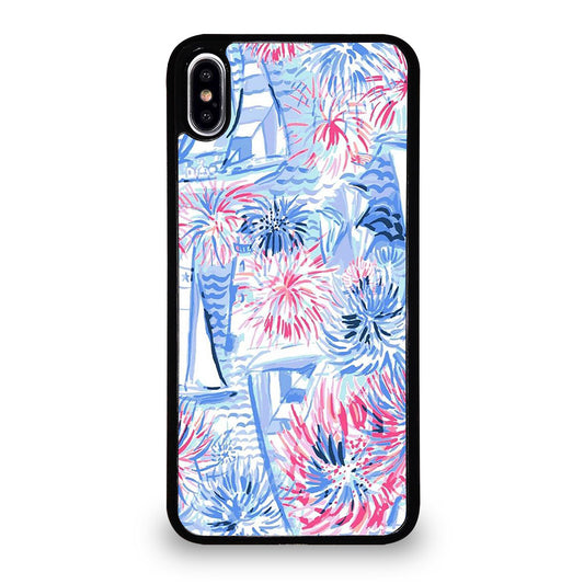 LILLY PULITZER SUMMER iPhone XS Max Case Cover