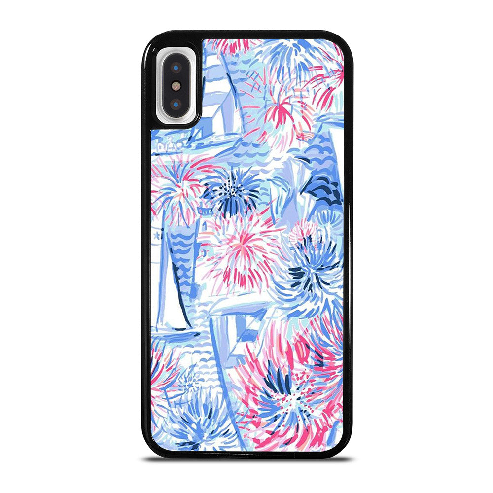 LILLY PULITZER SUMMER iPhone X / XS Case Cover