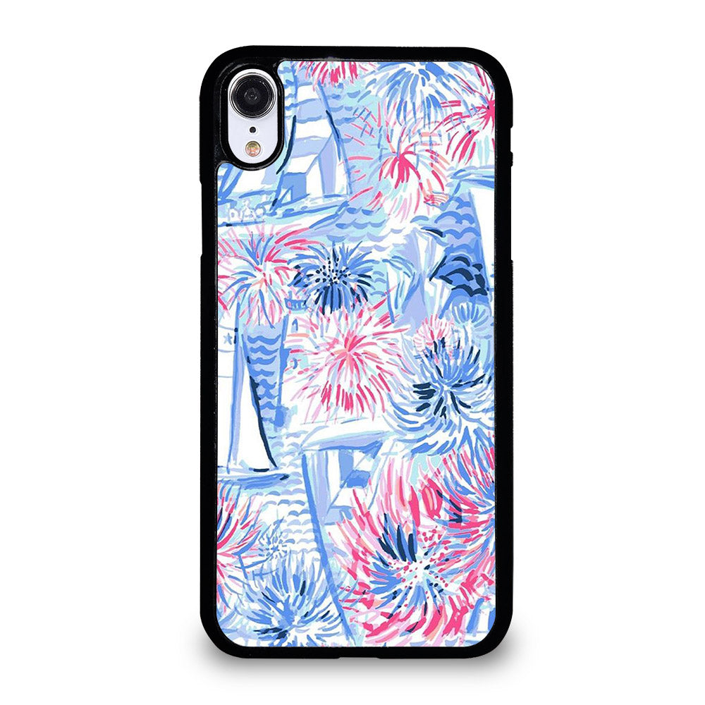 LILLY PULITZER SUMMER iPhone XR Case Cover