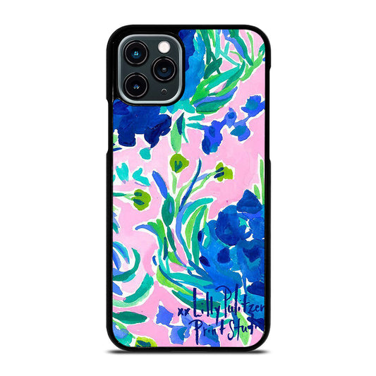 LILLY PULITZER SWEET PEA iPhone 11 Pro Case Cover