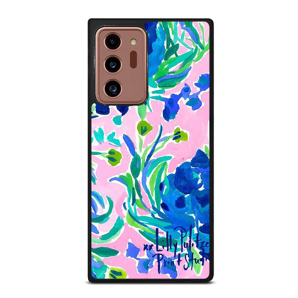 LILLY PULITZER SWEET PEA Samsung Galaxy Note 20 Ultra Case Cover
