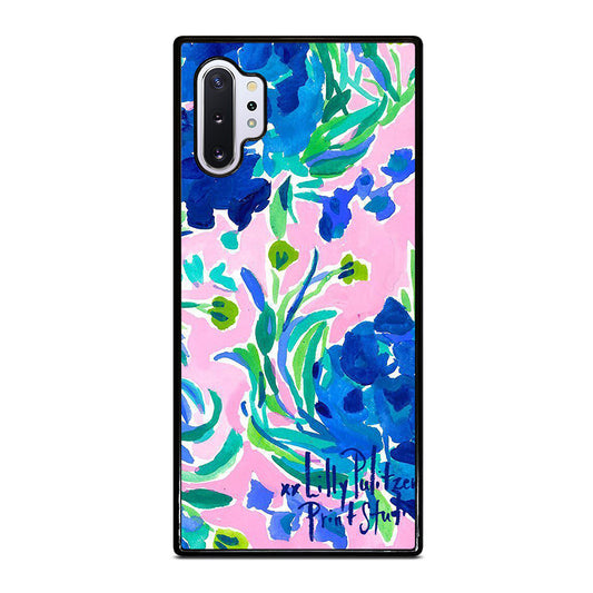 LILLY PULITZER SWEET PEA Samsung Galaxy Note 10 Plus Case Cover