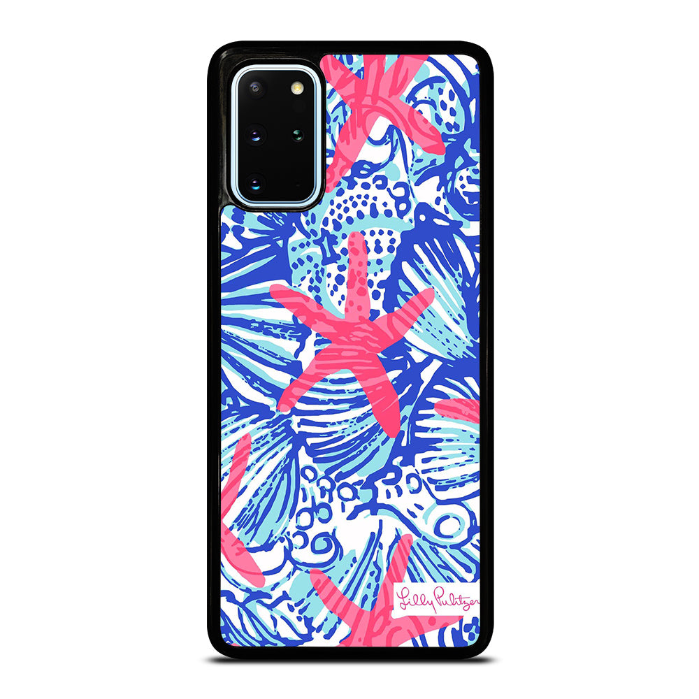 LILLY PULITZER SHE SHE SHELL Samsung Galaxy S20 Plus Case Cover
