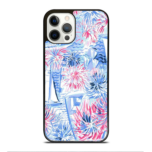 LILLY PULITZER SUMMER iPhone 12 Pro Case Cover