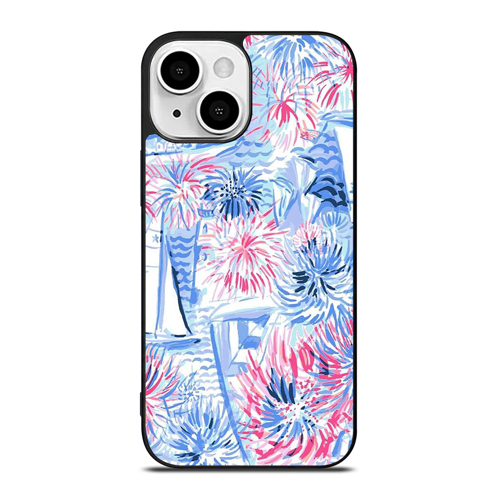 LILLY PULITZER SUMMER iPhone 13 Mini Case Cover