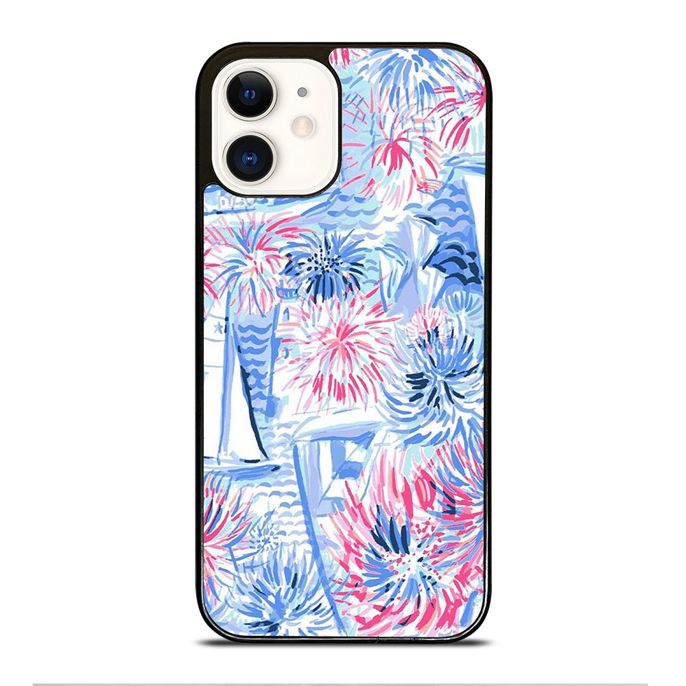 LILLY PULITZER SUMMER iPhone 12 Case Cover