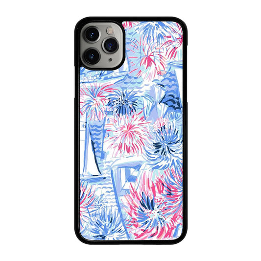 LILLY PULITZER SUMMER iPhone 11 Pro Max Case Cover