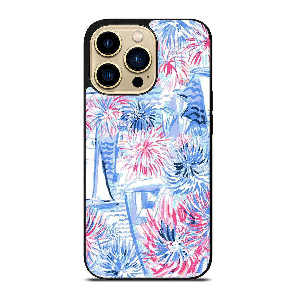 LILLY PULITZER SUMMER iPhone 14 Pro Max Case Cover