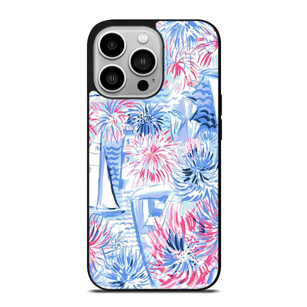 LILLY PULITZER SUMMER iPhone 14 Pro Case Cover