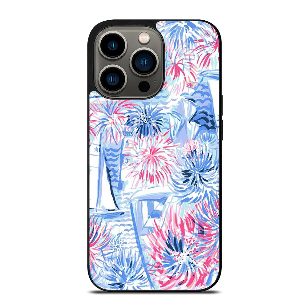 LILLY PULITZER SUMMER iPhone 13 Pro Case Cover