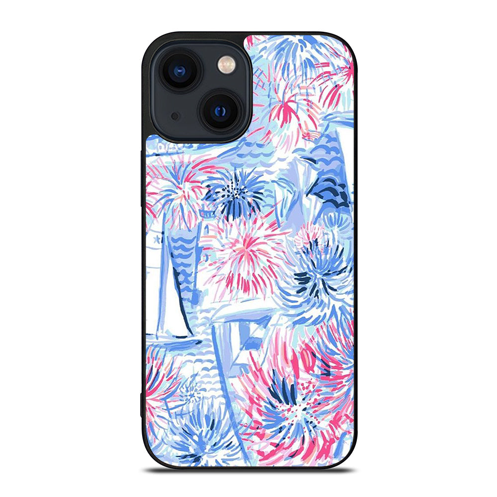 LILLY PULITZER SUMMER iPhone 14 Plus Case Cover