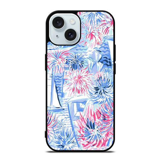 LILLY PULITZER SUMMER iPhone 15 Case Cover