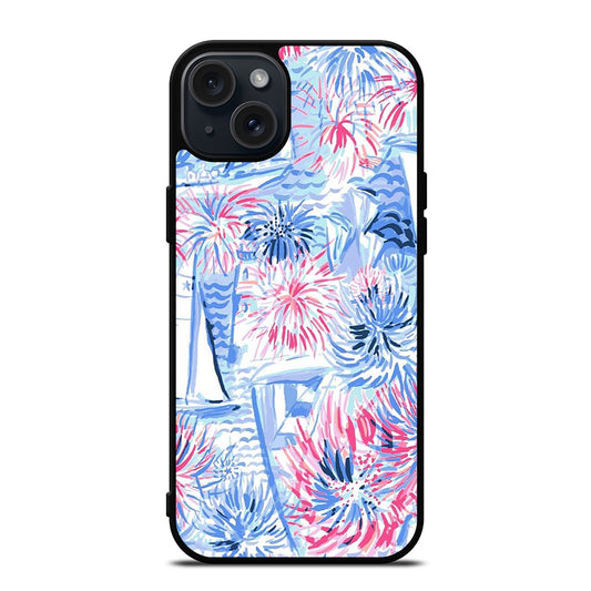 LILLY PULITZER SUMMER iPhone 15 Plus Case Cover