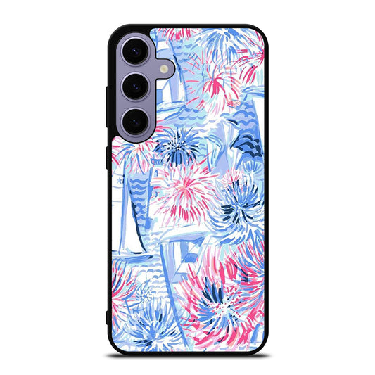 LILLY PULITZER SUMMER Samsung Galaxy S24 Plus Case Cover