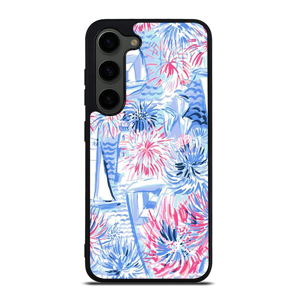 LILLY PULITZER SUMMER Samsung Galaxy S23 Plus Case Cover