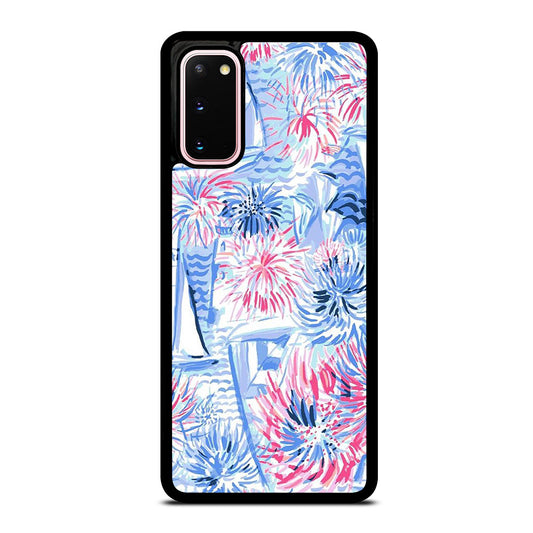 LILLY PULITZER SUMMER Samsung Galaxy S20 Case Cover