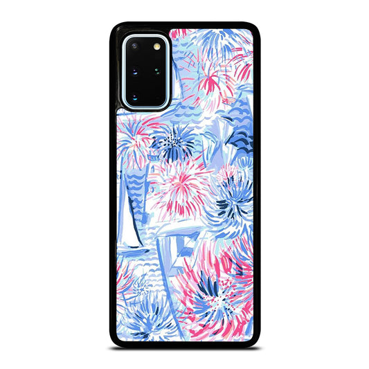 LILLY PULITZER SUMMER Samsung Galaxy S20 Plus Case Cover