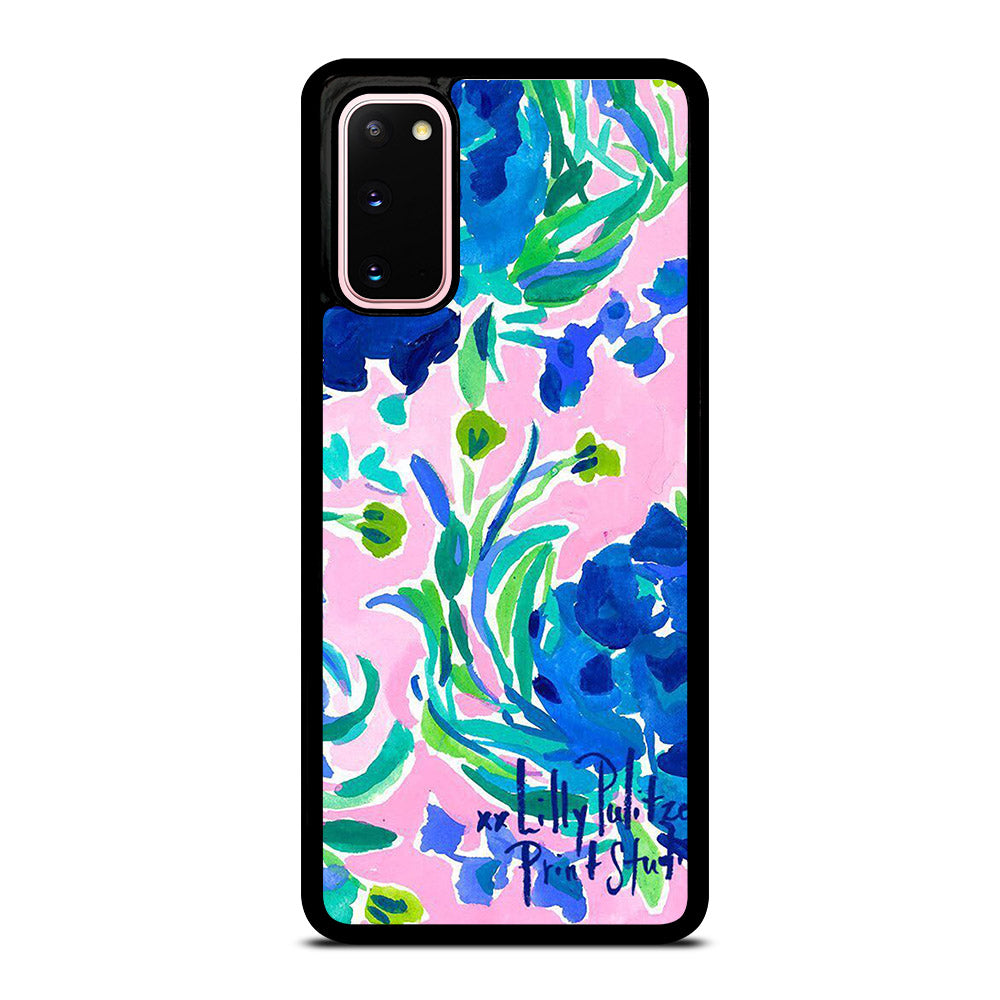 LILLY PULITZER SWEET PEA Samsung Galaxy S20 Case Cover