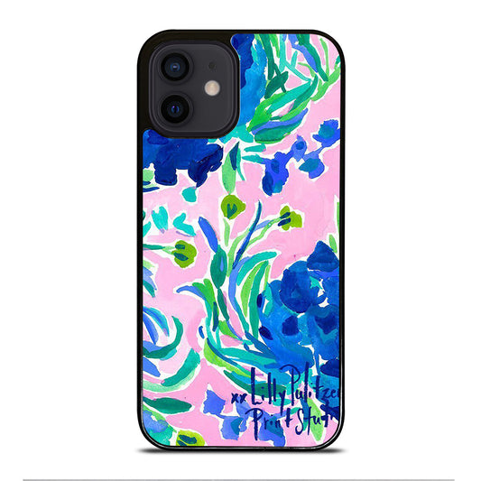 LILLY PULITZER SWEET PEA iPhone 12 Mini Case Cover