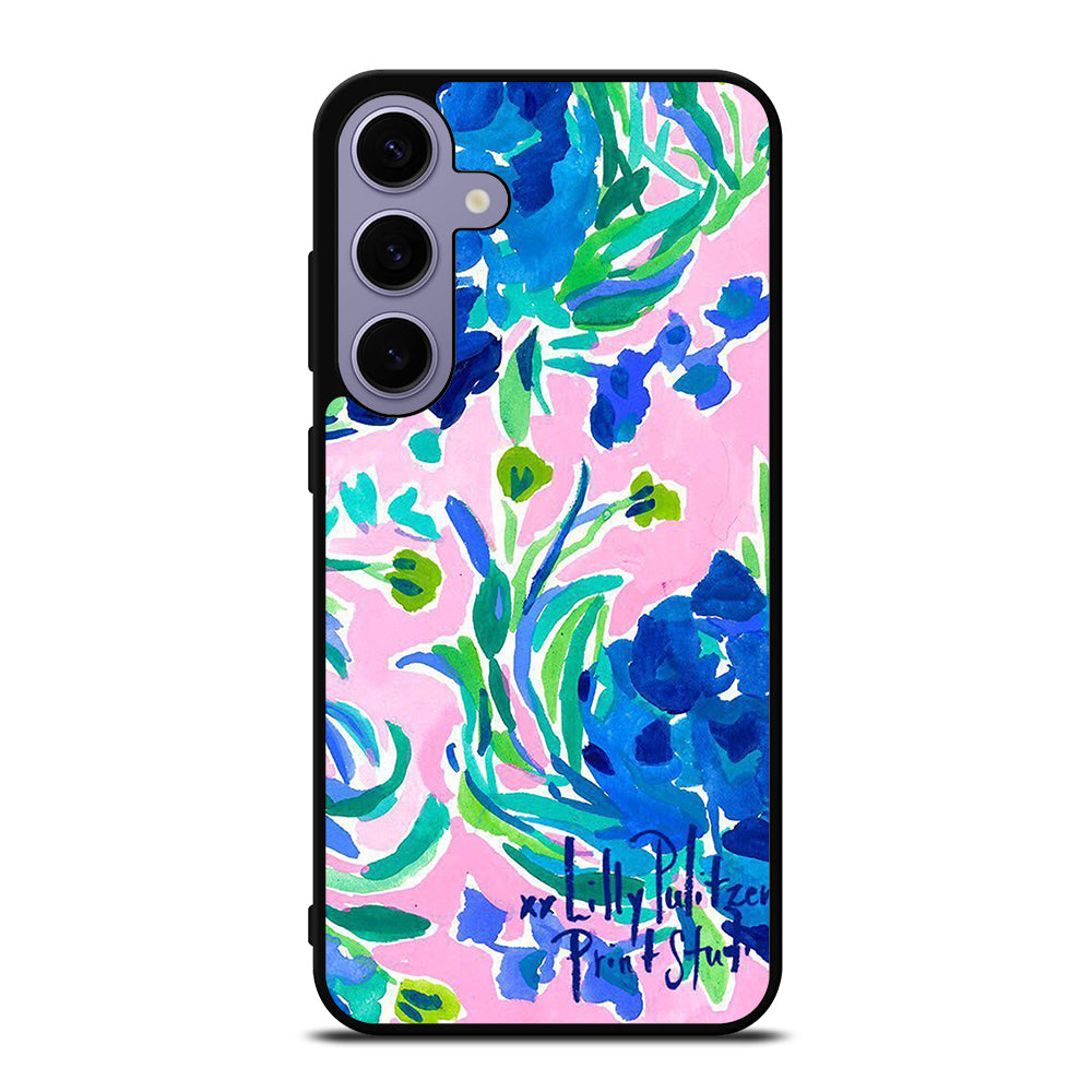 LILLY PULITZER SWEET PEA Samsung Galaxy S24 Plus Case Cover