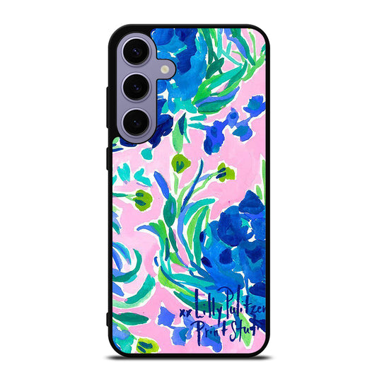 LILLY PULITZER SWEET PEA Samsung Galaxy S24 Plus Case Cover