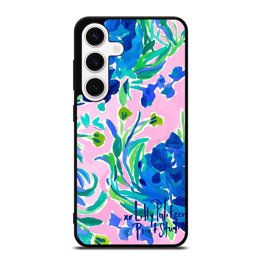 LILLY PULITZER SWEET PEA Samsung Galaxy S24 Case Cover