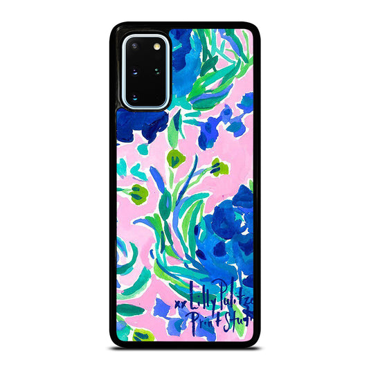 LILLY PULITZER SWEET PEA Samsung Galaxy S20 Plus Case Cover
