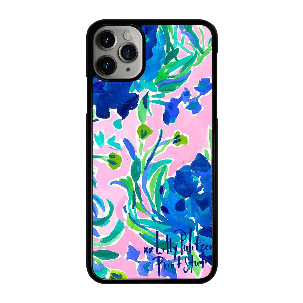 LILLY PULITZER SWEET PEA iPhone 11 Pro Max Case Cover