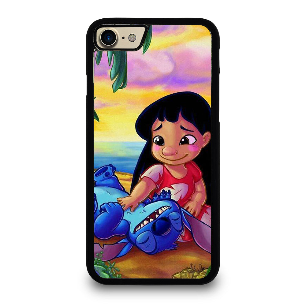 LILO AND STITCH ART iPhone 7 / 8 Case Cover