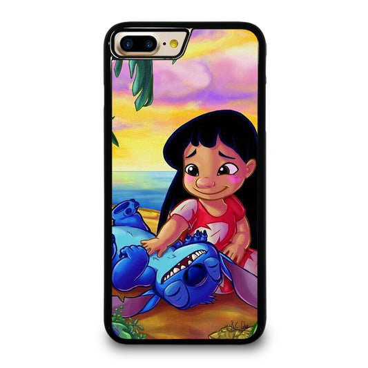 LILO AND STITCH ART iPhone 7 / 8 Plus Case Cover