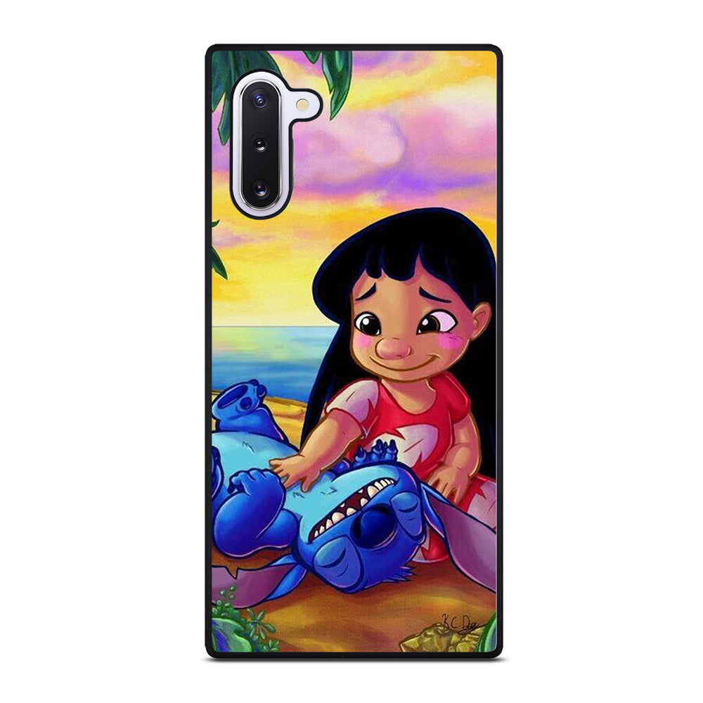 LILO AND STITCH ART Samsung Galaxy Note 10 Case Cover