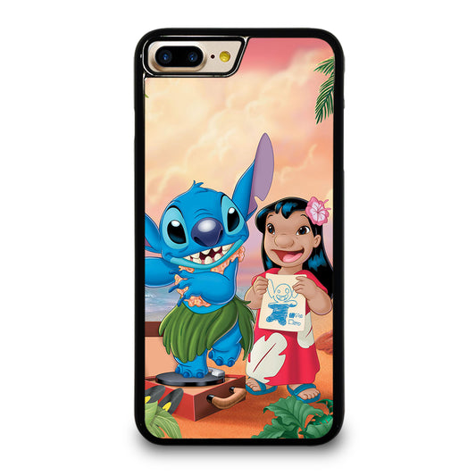 LILO AND STITCH CARTOON iPhone 7 / 8 Plus Case Cover