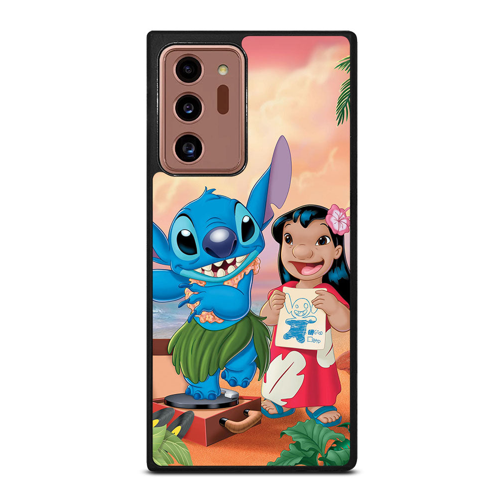 LILO AND STITCH CARTOON Samsung Galaxy Note 20 Ultra Case Cover