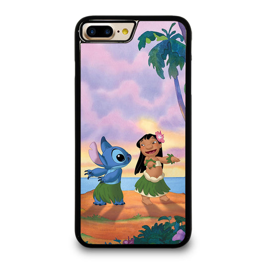 LILO AND STITCH DANCE iPhone 7 / 8 Plus Case Cover