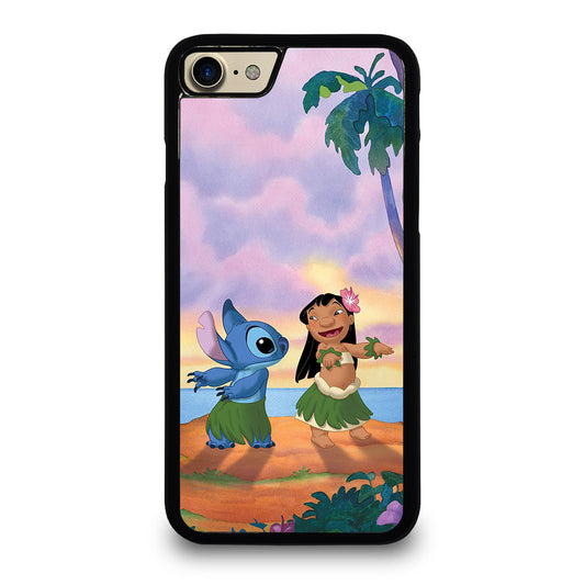 LILO AND STITCH DANCE iPhone 7 / 8 Case Cover