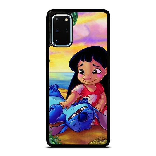 LILO AND STITCH ART Samsung Galaxy S20 Plus Case Cover
