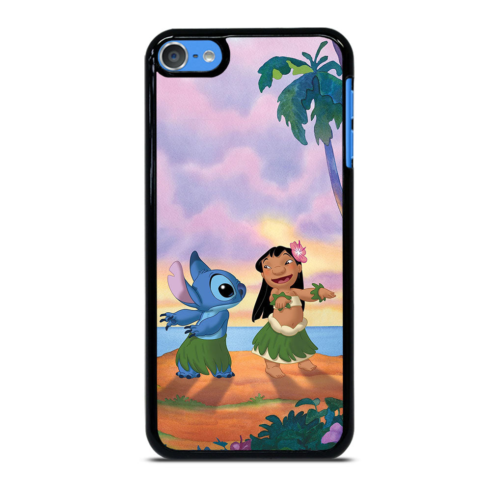 LILO AND STITCH DANCE iPod Touch 7 Case Cover