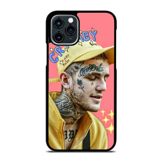 LIL PEEP CRYBABY iPhone 11 Pro Case Cover