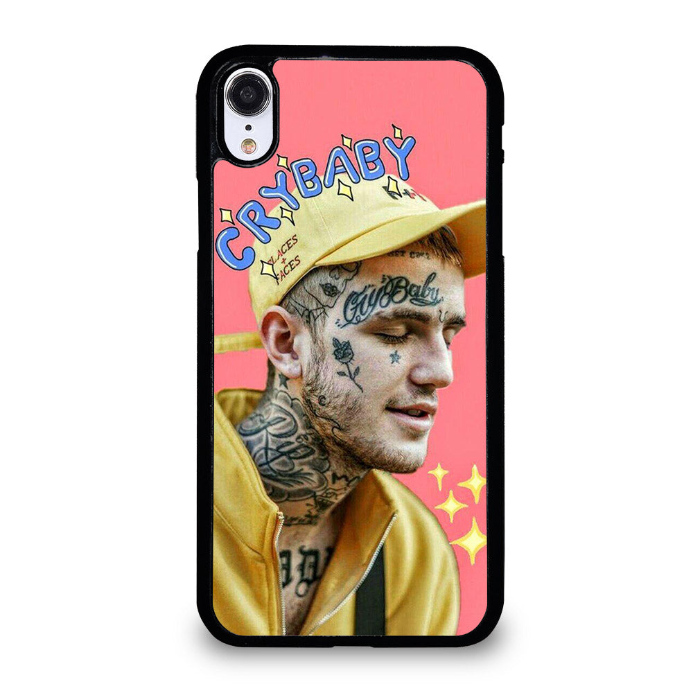 LIL PEEP CRYBABY iPhone XR Case Cover