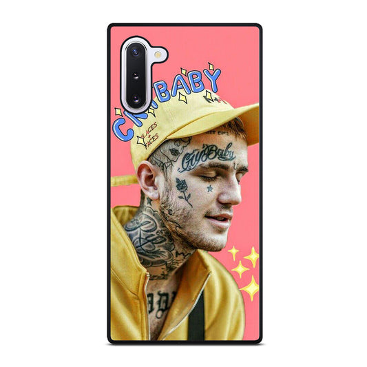 LIL PEEP CRYBABY Samsung Galaxy Note 10 Case Cover