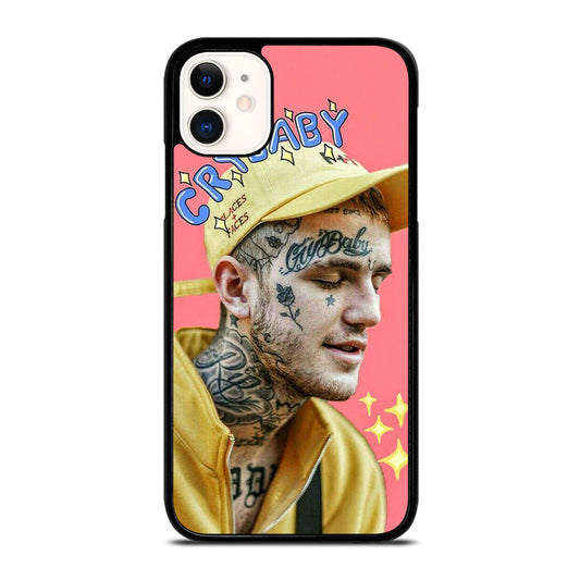 LIL PEEP CRYBABY iPhone 11 Case Cover