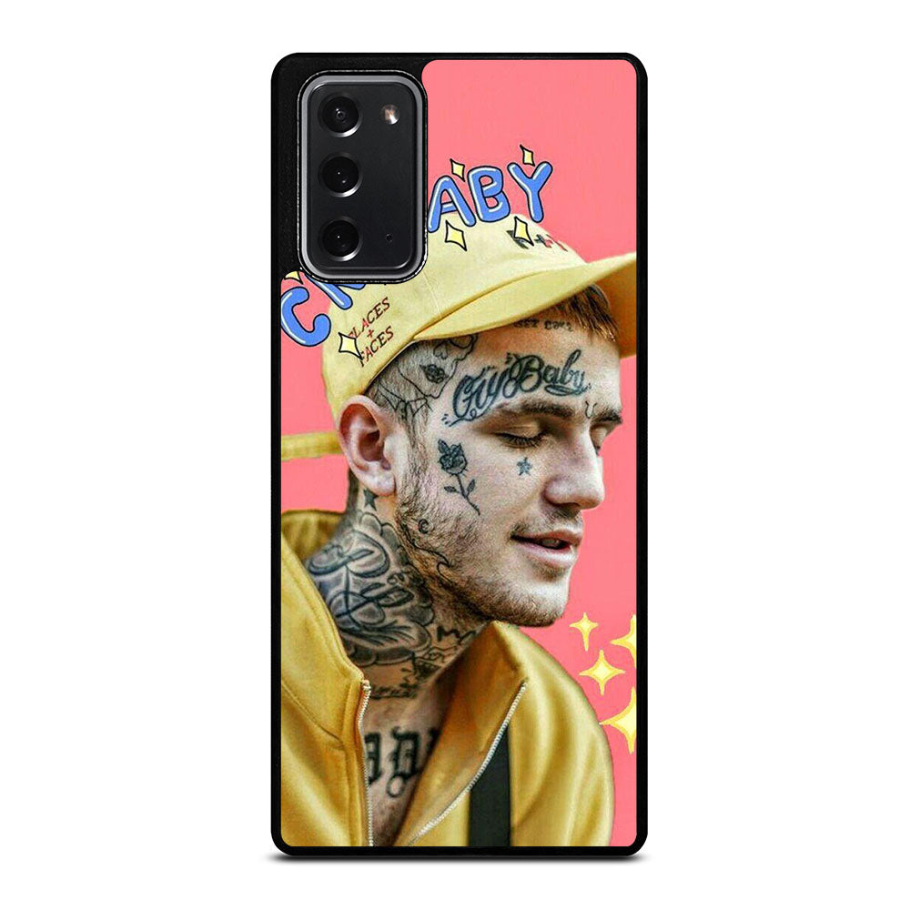 LIL PEEP CRYBABY Samsung Galaxy Note 20 Case Cover