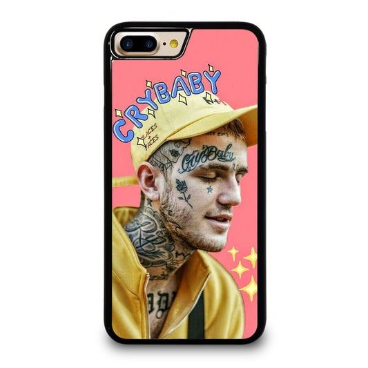 LIL PEEP CRYBABY iPhone 7 / 8 Plus Case Cover