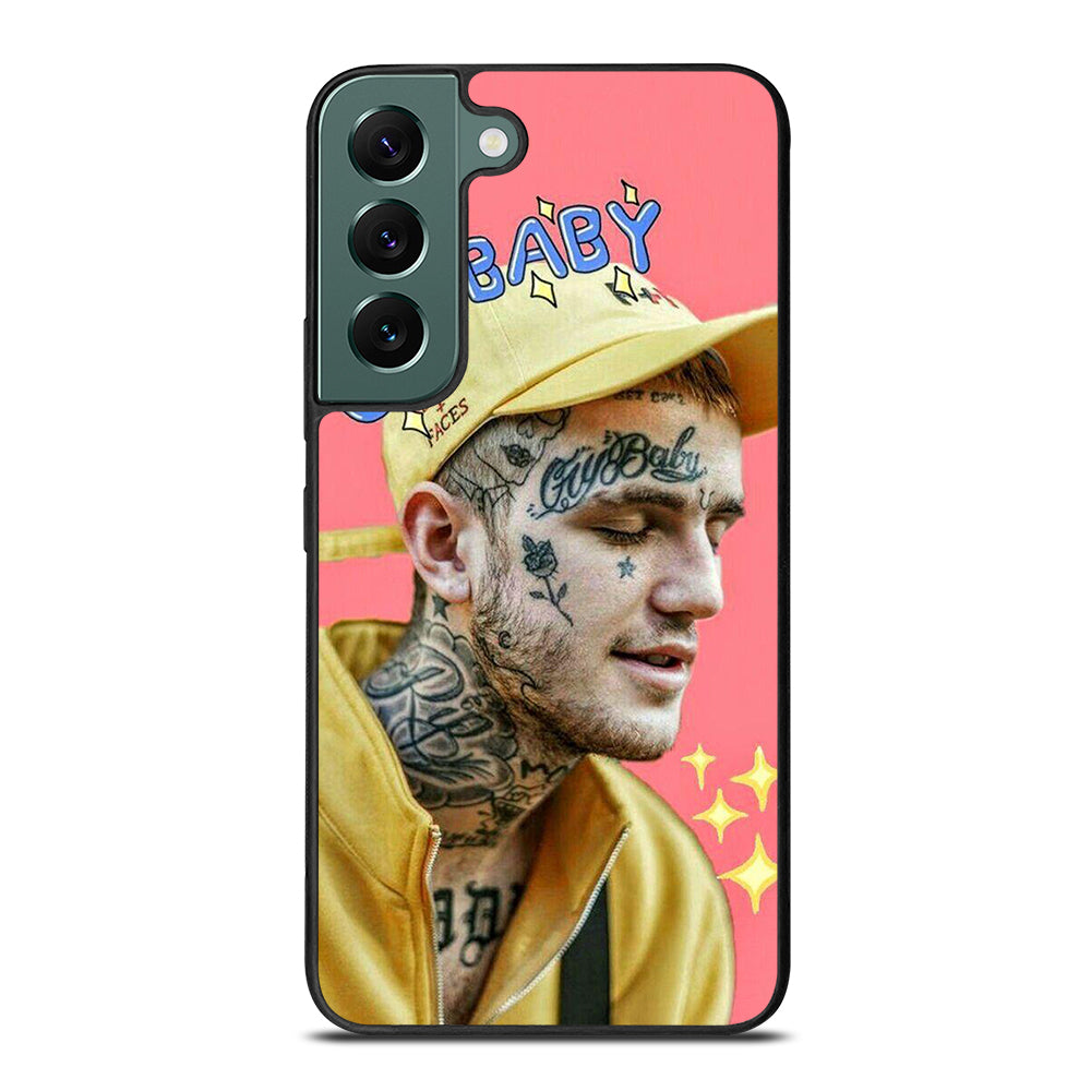 LIL PEEP CRYBABY Samsung Galaxy S22 Case Cover