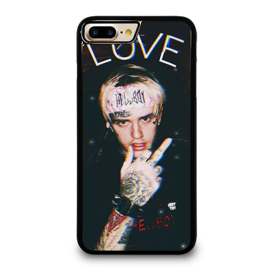 LIL PEEP LOVE RAPPER iPhone 7 / 8 Plus Case Cover