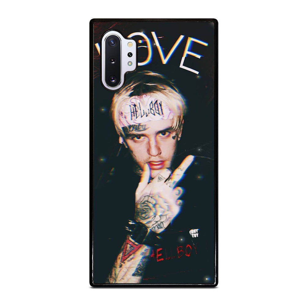 LIL PEEP LOVE RAPPER Samsung Galaxy Note 10 Plus Case Cover
