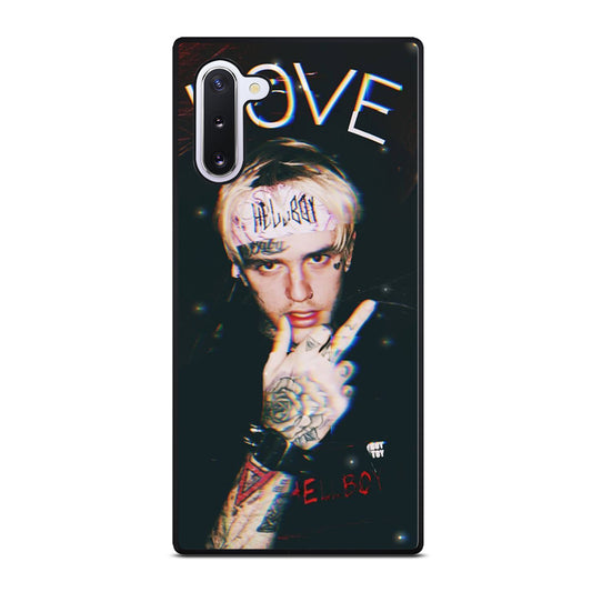 LIL PEEP LOVE RAPPER Samsung Galaxy Note 10 Case Cover