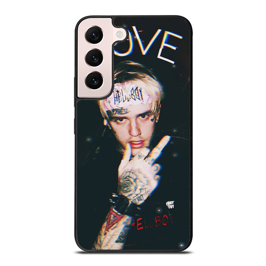 LIL PEEP LOVE RAPPER Samsung Galaxy S22 Plus Case Cover