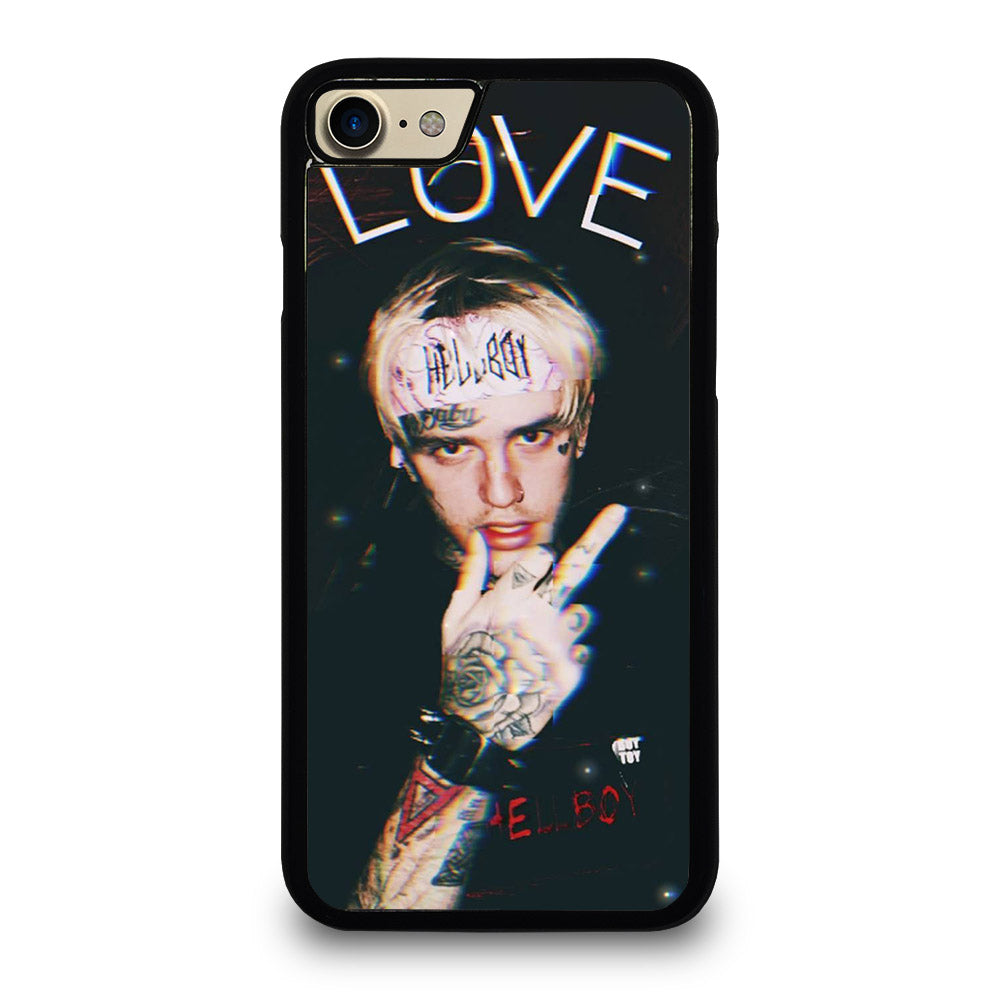 LIL PEEP LOVE RAPPER iPhone 7 / 8 Case Cover