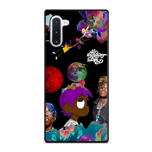 LIL UZI RAPPER CARTOON Samsung Galaxy Note 10 Case Cover